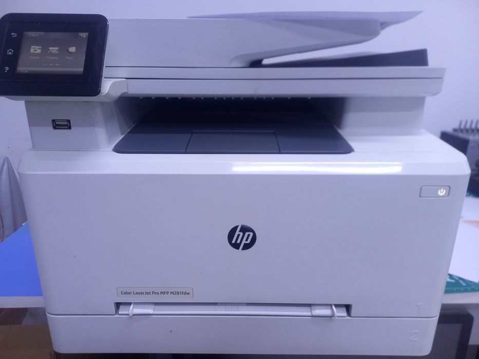 HP Color LaserJet Pro MFP M281fdw