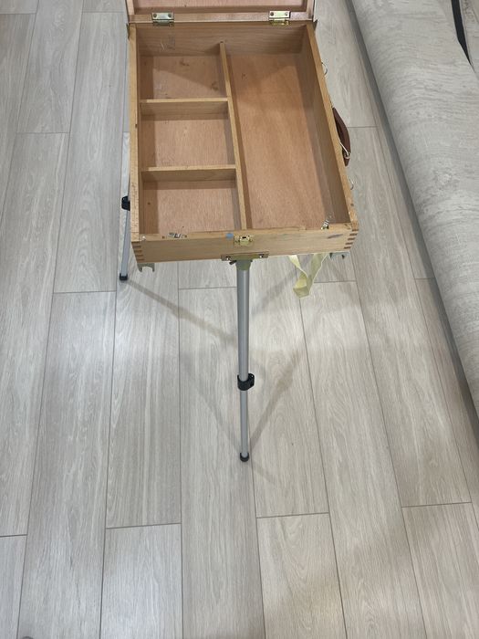 Этюдник для худ рисования