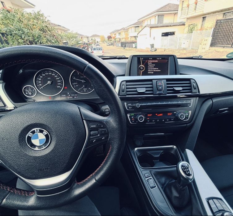 BMW Seria 3 2014 — imagine 5