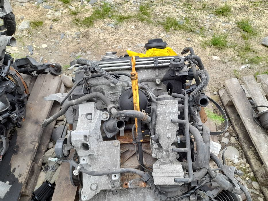 Motor planetara clapeta 1.9 bsw electromotor skoda romster