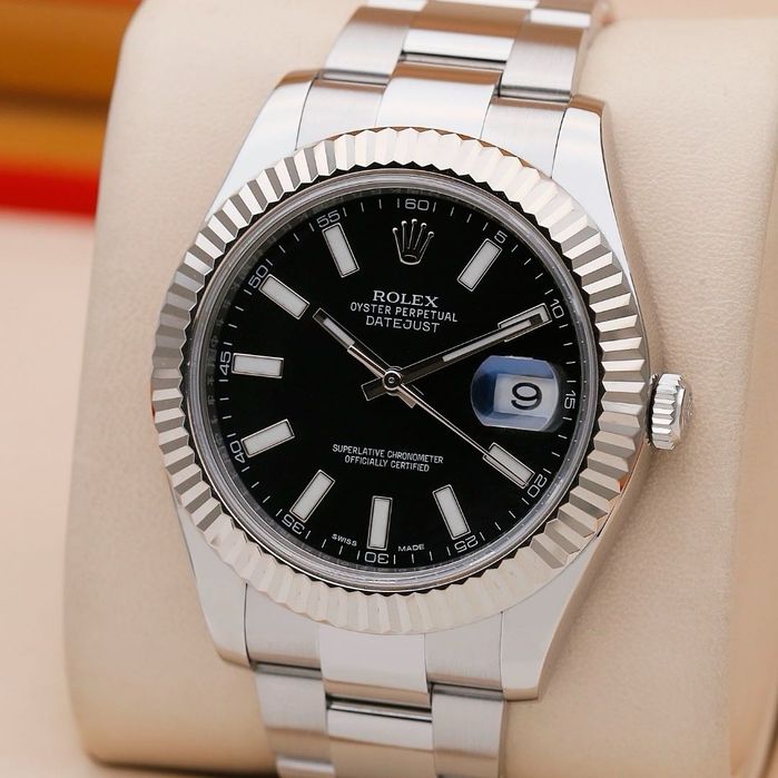 Rolex Datejust 41MM