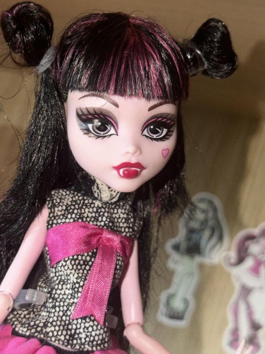 куклы monster high | монстр хай | монстер хай