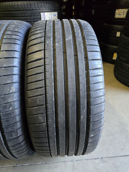 285/45/21 MICHELIN 4бр