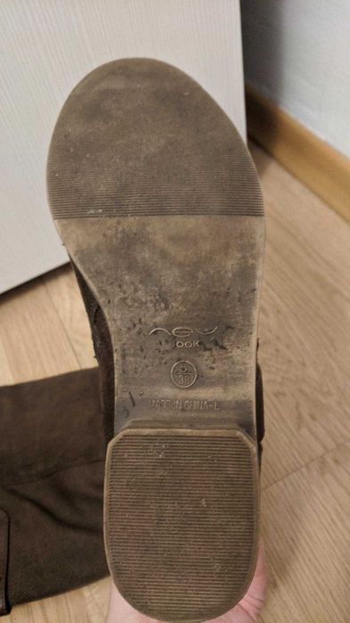 Cizme de dama (marime 38)