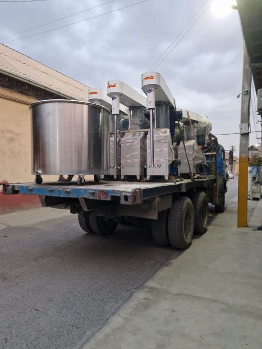 Дисловер  Эмулсия апарат Миксер