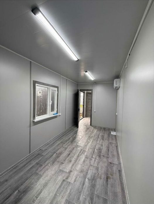 Контейнера для рабочих!!!