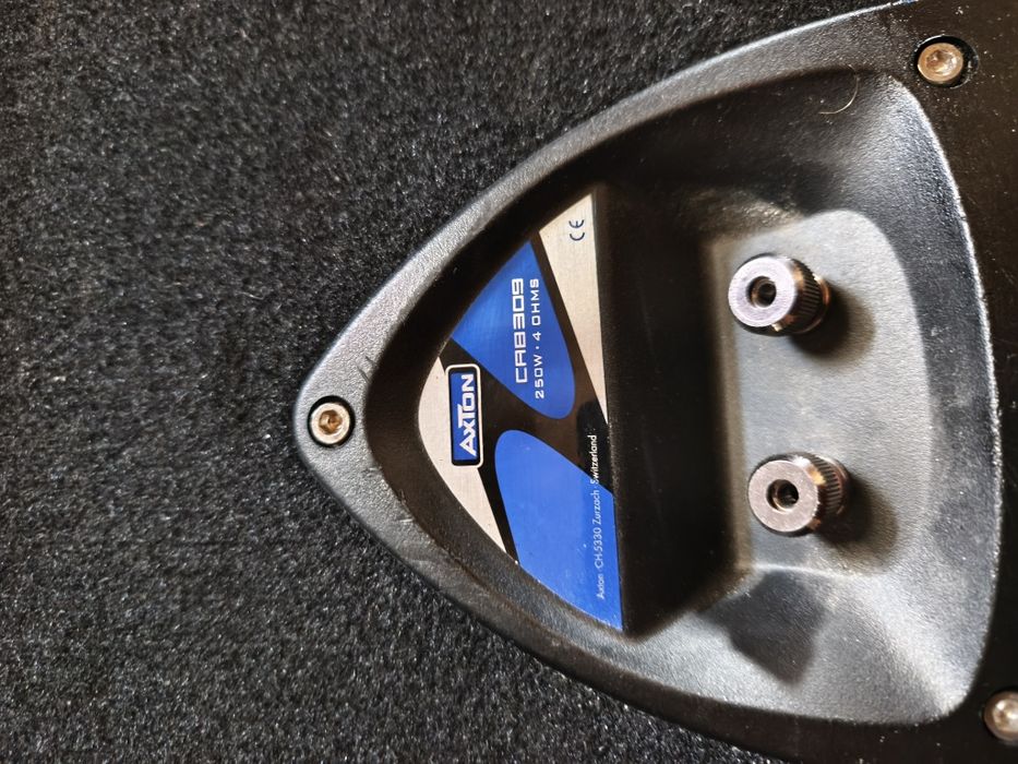Subwoofer maxton