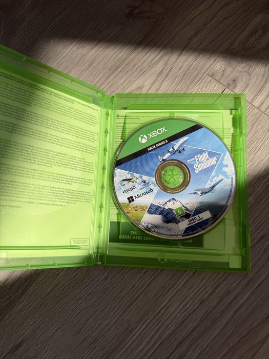 Microsoft Flight Simulator - Xbox Seires X