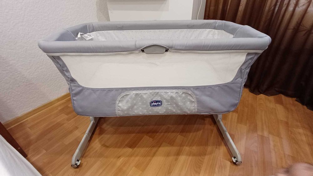 Детская кроватка CHICCO