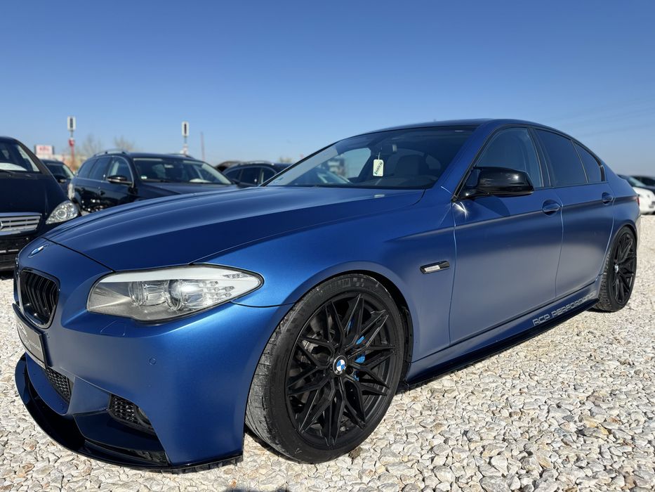 BMW F10 535i 305к.с FULL / M PACKET / HEAD UP