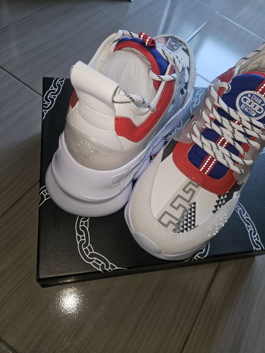 Adidasi Versace Chian