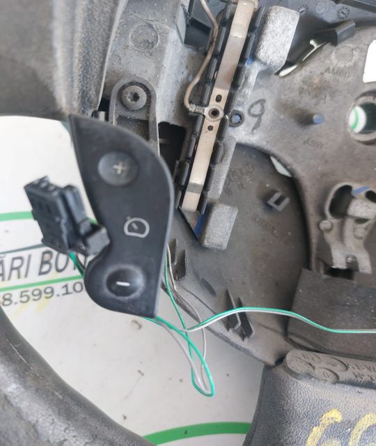 Comenzi volan Renault Megane a 2-a generatie