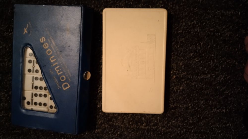 Домино настольная игра.