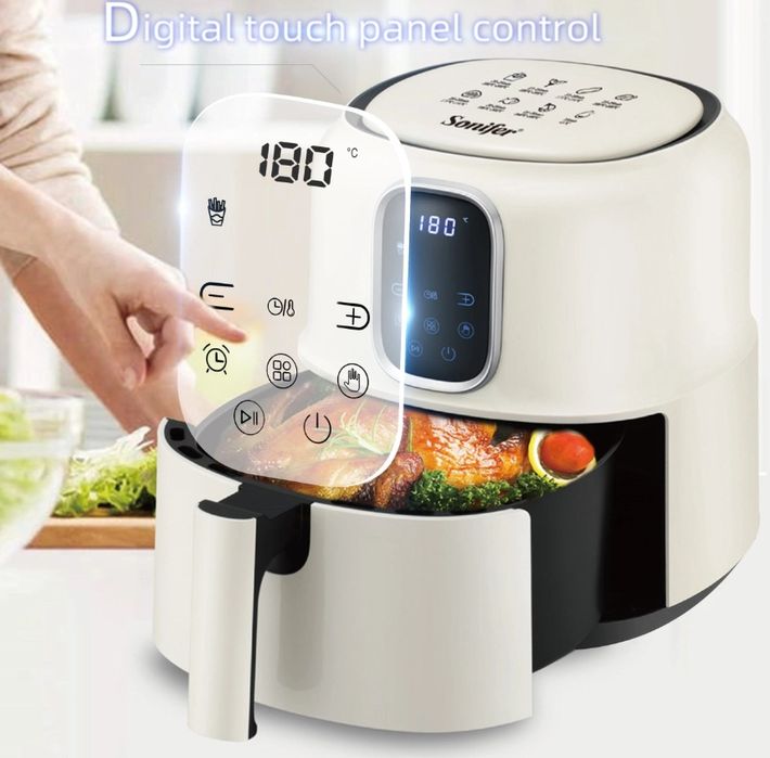 Аэрогриль Sonifer SF-1035