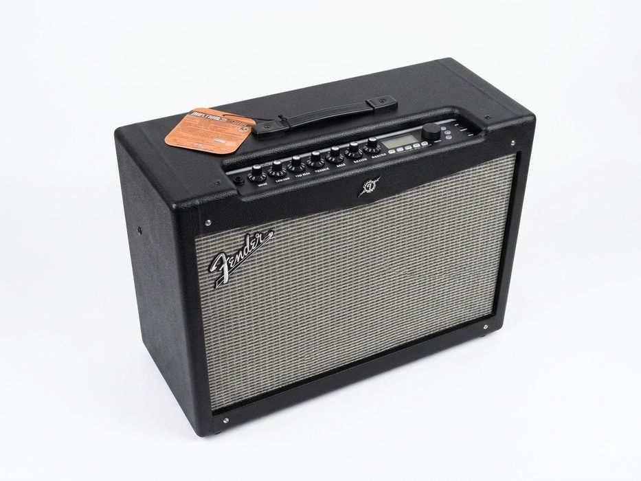 Гитарный комбоусилитель Fender Mustang IV (v.2) — 150 Вт (2x12) новый