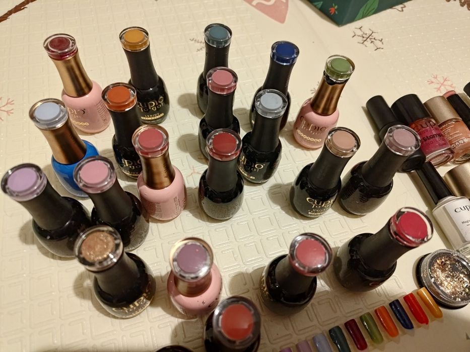 Oje Cupio semipermanente