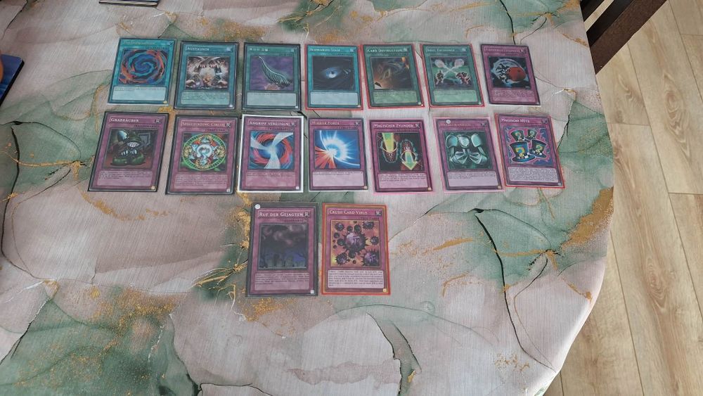 YUGIOH колекция!