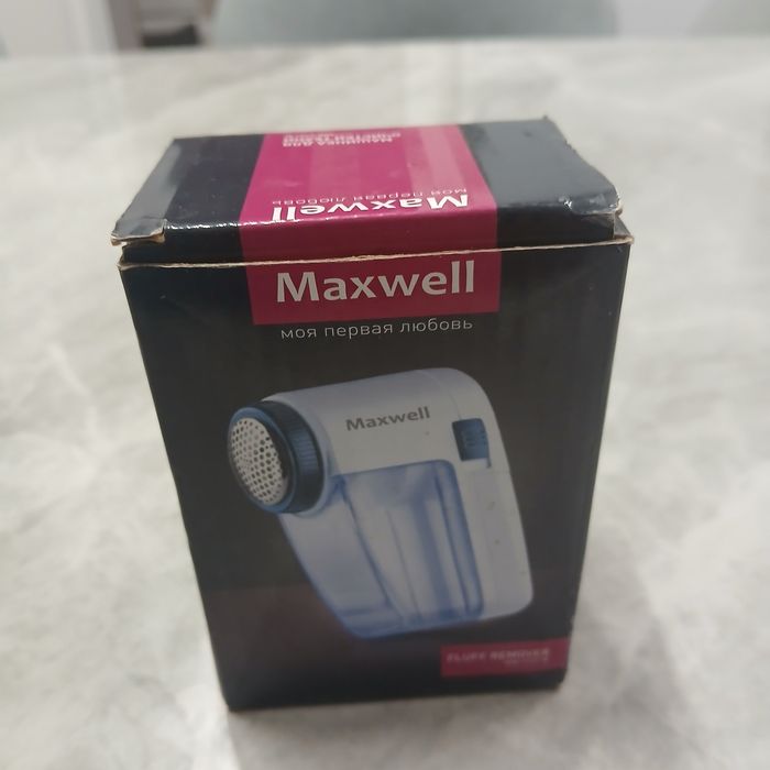 Машинка для удаления катышки