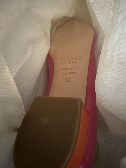 Baldinini ниски елегантни обувки