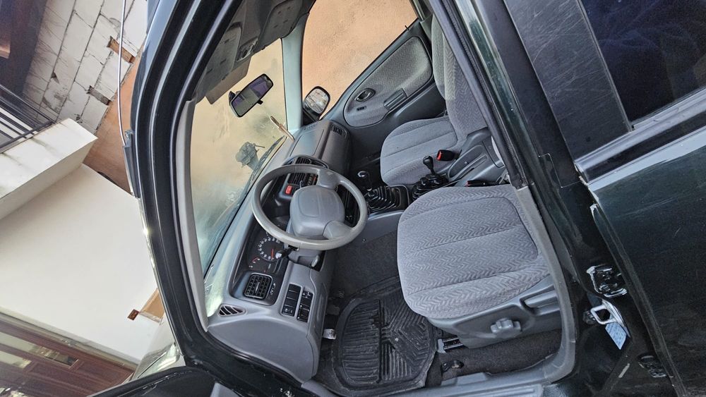 Suzuki vitara 2.0 diesel