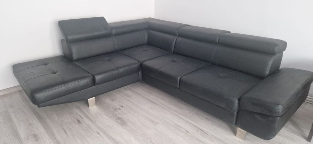 Coltar  piele ecologica