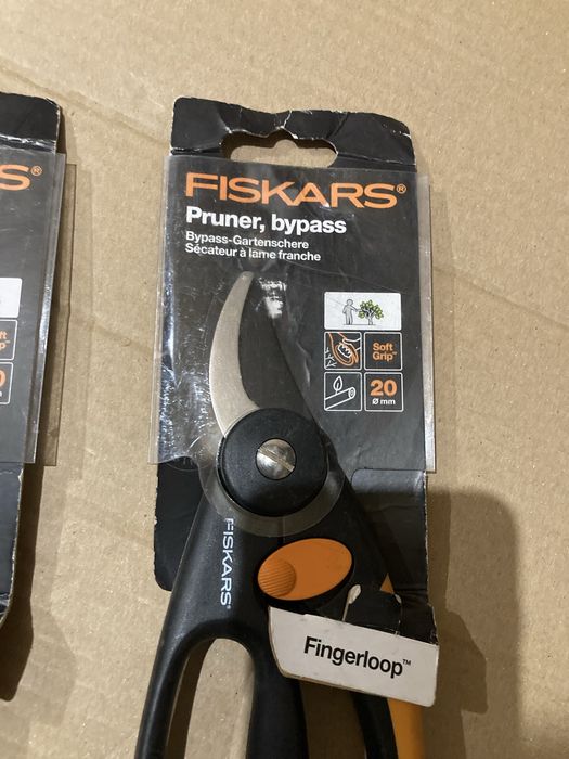 Foarfeca de Taiere Fiskars Pruner Bypass Lungime 20.1cm