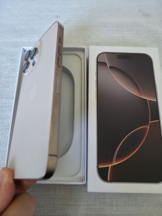 IPhone 16 Pro Max  Lux 1 TB IDEAL