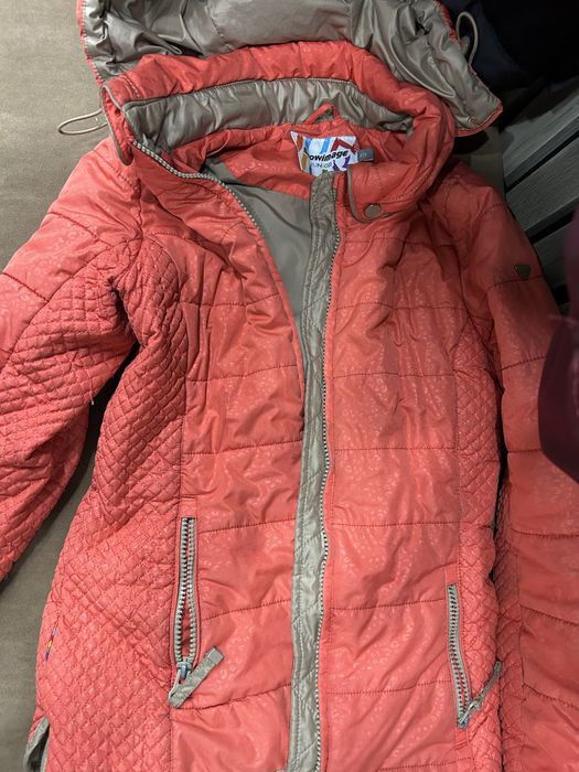 Продаю куртку для девочки