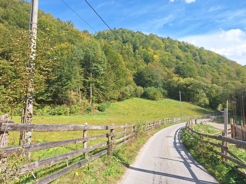 Teren de vazare in Maguri Racatau / Valea Racataului