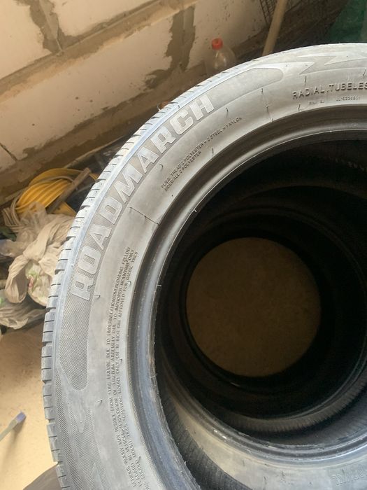 Шина 255/50R19 107VXL