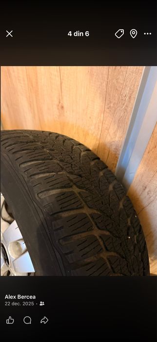 Vand jante originale BMW