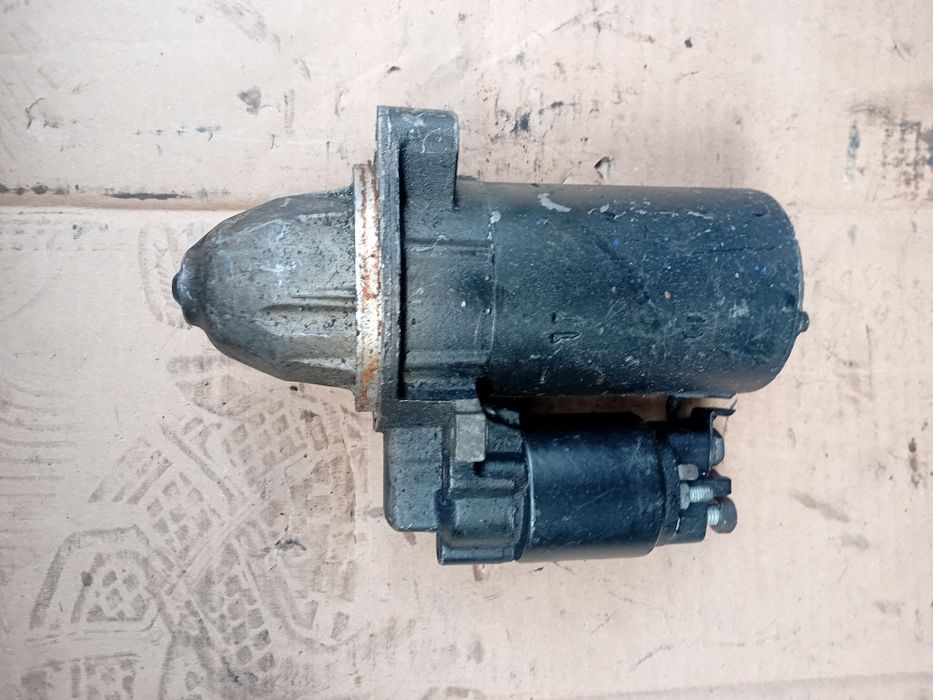 Стартер  Mercedes 124