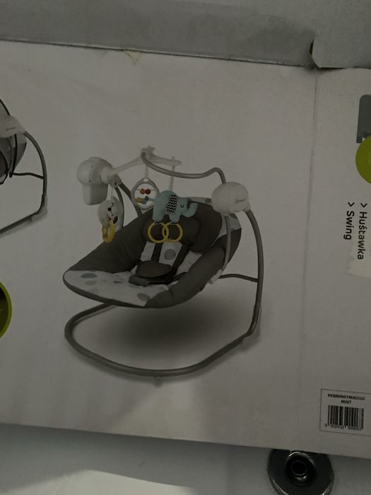 Leagan bebelusi Kinderkraft