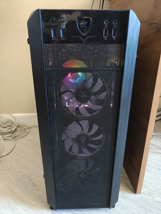 Компьютер i5-11400f/3060ti
