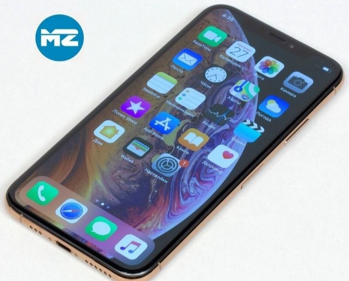 iPhone XS64GB Запечатан Востоновленный