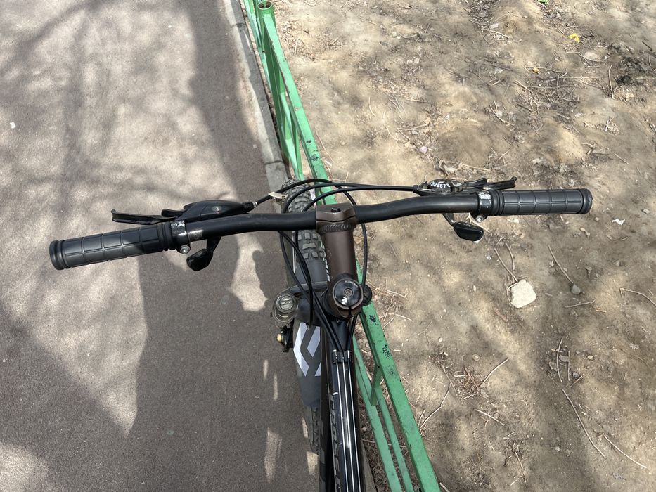 Велосипед jamis бу