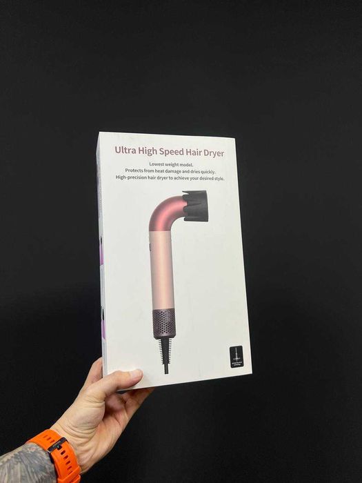 DYSON supersonic фен для волос +доставка