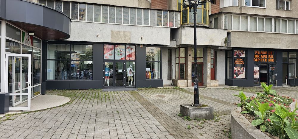 PF inchiriazi spatiu comercial langa piata marasti