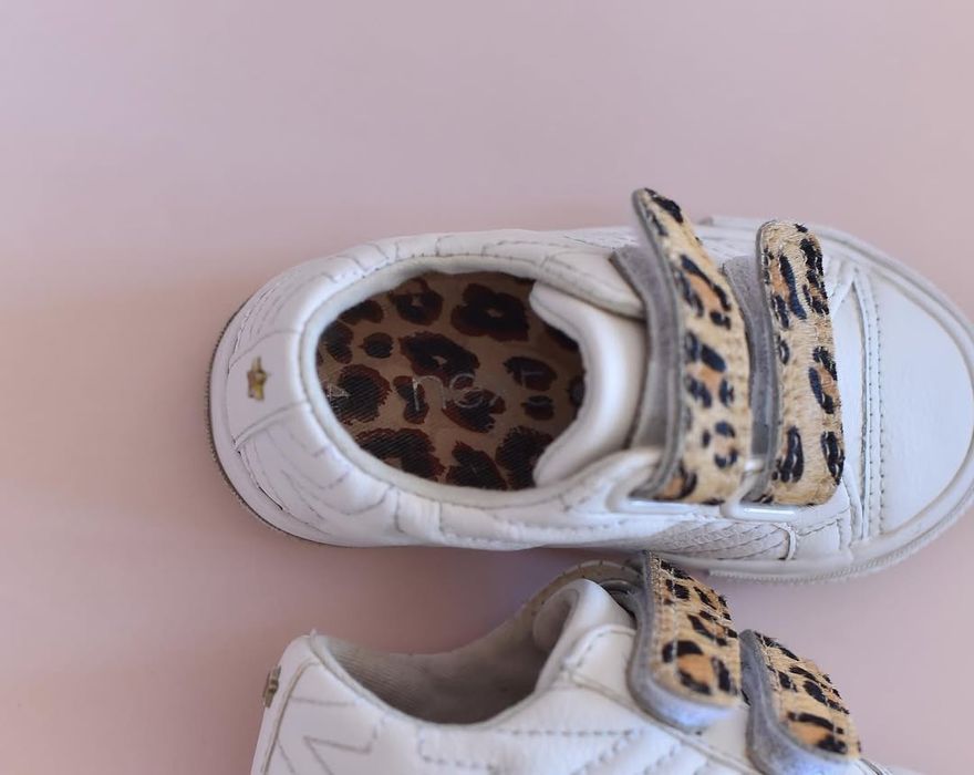 Next кеды детские