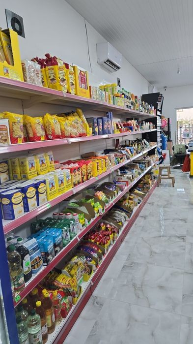 Rafturi de magazin noi direct de la fabrica!