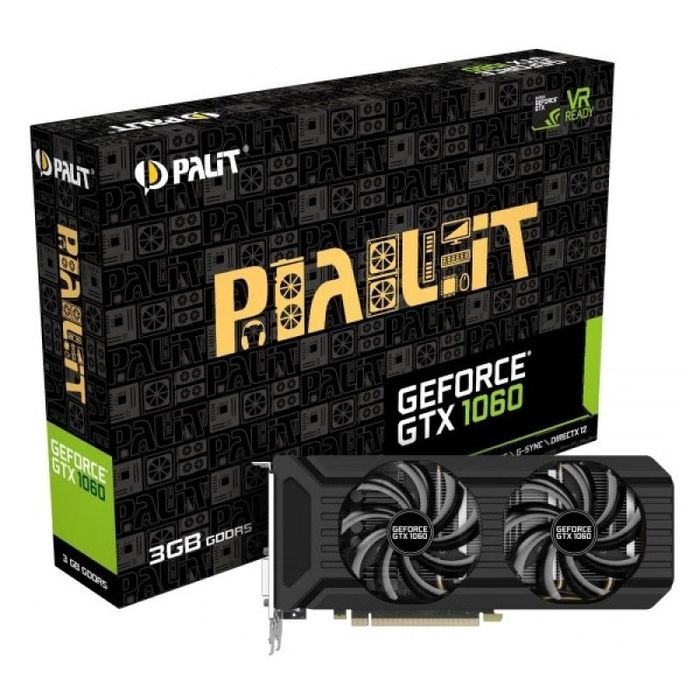 Продам видеокарту gtx 1060