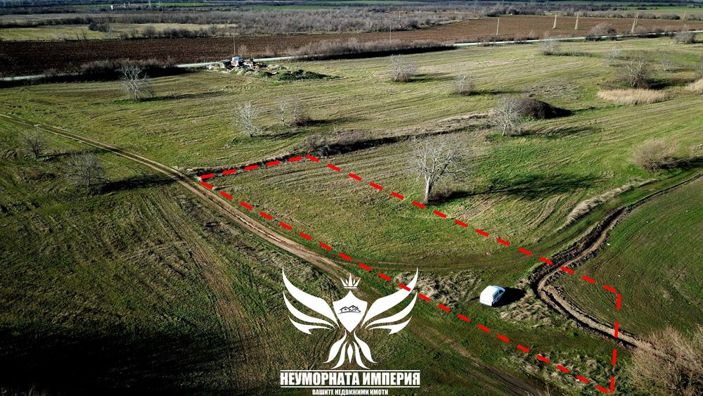 Продава се Парцел в Асеновград - 910 кв.м за 9 €/кв.м - Снимка #2