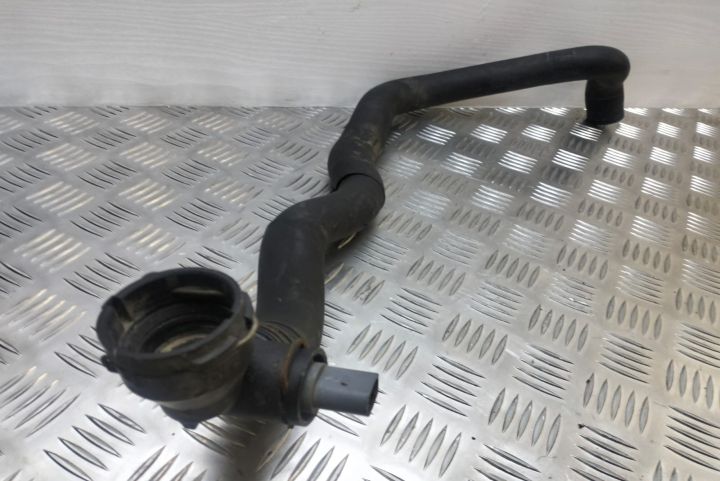 Furtun Apa Radiator Racire Retur cod 1K0122051AM 1K0122051AM Audi A3