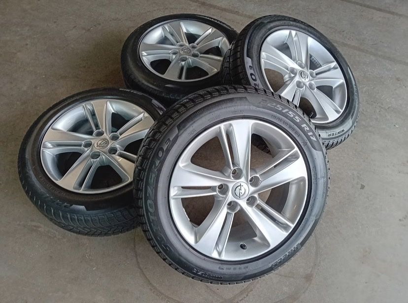 17" 5x115 Opel Original