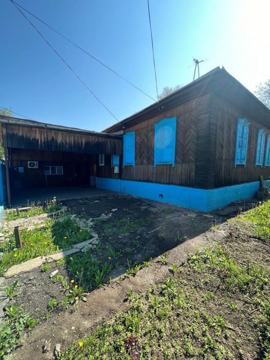 Продам дом под снос