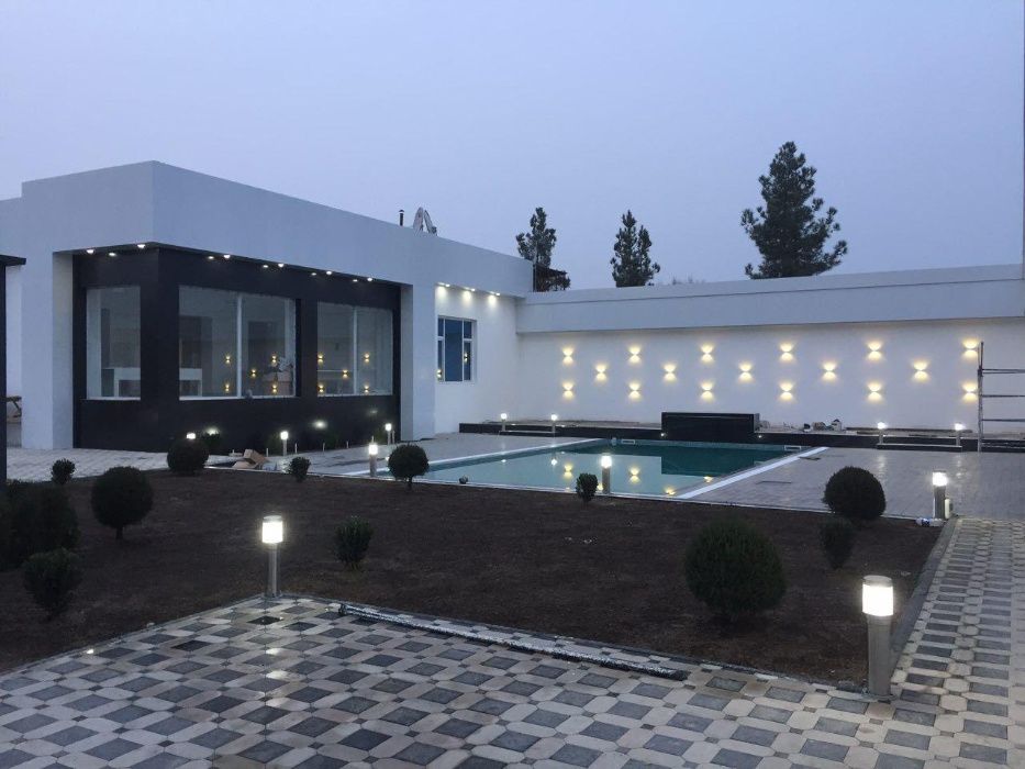 Монтаж Туникабонд, алюкобонд, сайдинг травертин пад клуч