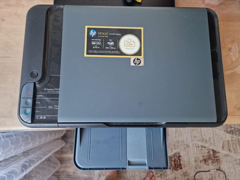 Продам Принтер  hp