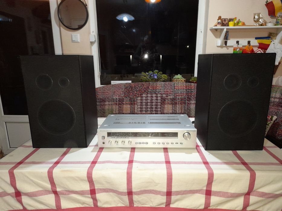 Amplituner Dalia+boxe