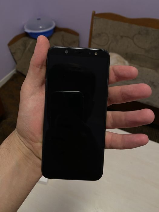 Samsung A6 32 gb face id bor