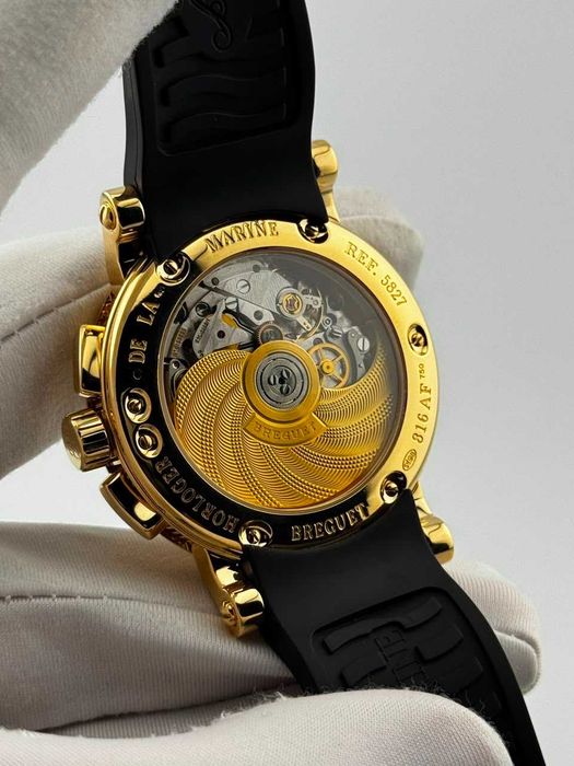 Наручные часы Breguet Marine Chronograph